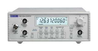 TF960 - AIM-TTI INSTRUMENTS - TF960 - Frequency Counter, Universal Adapter, 0.001Hz to 6GHz, 10 Digits, 15 mVrms, TF900 Series
