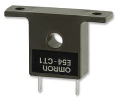 E54-CT1.. - OMRON INDUSTRIAL AUTOMATION - E54-CT1.. - Current Transformer, E5AK Series, 5.8 mm