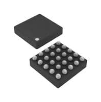 NEX10058UNLZ - NEXPERIA - NEX10058UNLZ - AMOLED Display Power Supply, 3 Output, 5V to 2.5V Supply, -40 °C to 85 °C, WLCSP-25