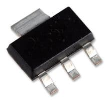 SS511AT - HONEYWELL - SS511AT - Hall Effect Sensor, SOT-89, 3 Pins, 4 V, 30 V, -40 °C
