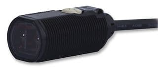 E3FA-TP11 2M - OMRON INDUSTRIAL AUTOMATION - E3FA-TP11 2M - Photoelectric Sensor, E3FA Series, Plastic, Through-Beam, 20m, PNP, 10-30Vdc