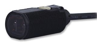 E3FA-DP13 2M - OMRON INDUSTRIAL AUTOMATION - E3FA-DP13 2M - Photoelectric Sensor, E3FA Series, Plastic, Diffuse Reflective, 1m, PNP, 10-30Vdc