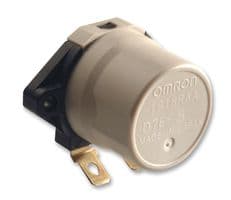 D7E2 - OMRON ELECTRONIC COMPONENTS - D7E2 - Vibration Sensor, D7E Series, SPST-NC, 30 Vdc, 100 to 170 Gals