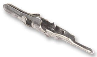 02-06-8103 - MOLEX - 02-06-8103 - Contact, Standard .062" 1778 Series, Pin, Solder, Tin Plated Contacts