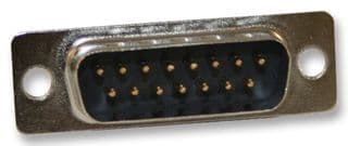 171-009-113R911 - NORCOMP - 171-009-113R911 - D Sub Connector, DB9, Standard, Plug, 171 Series, 9 Contacts, DE, Solder