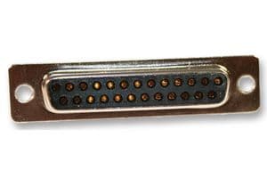 171-009-213R001 - NORCOMP - 171-009-213R001 - D Sub Connector, DB9, Standard, Receptacle, 171 Series, 9 Contacts, DE, Solder