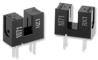 EESX1071 - OMRON ELECTRONIC COMPONENTS - EESX1071 - PHOTO INTERRUPTER, TRANSMISSIVE, 3.4MM