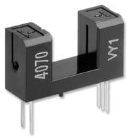 EESX3070 - OMRON ELECTRONIC COMPONENTS - EESX3070 - PHOTO INTERRUPTER, TRANSMISSIVE, 8MM