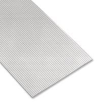 3625/08 - 3M - 3625/08 - Ribbon Cable, Round Conductor Flat, Unscreened, 8 Core, 28 AWG, 98.5 ft, 30 m