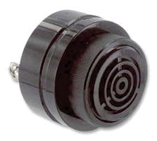 SC628 - MALLORY - SC628 - Transducer, Piezo, Continuous, 80 dBA, 2.9 kHz, Panel, Internal
