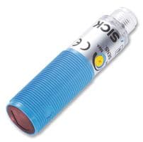 VTF180-2P42417 - SICK - VTF180-2P42417 - Photoelectric Sensor, V180-2 Series, Background Blanking, 140 mm, PNP, 10 V to 30 V, Connector