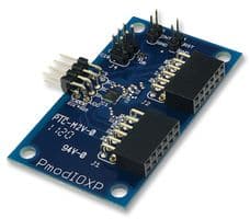 410-219 - DIGILENT - 410-219 - Expansion Module, PMODIOXP I/O Keypad Matrix Decoder, I2C Connector