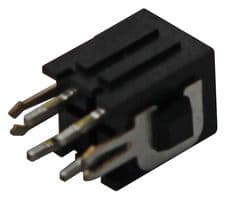 3-794680-4 - AMP - TE CONNECTIVITY - 3-794680-4 - Rectangular Power Connector, 4 Contacts, Micro MATE-N-LOK, Through Hole Mount