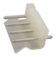 10-32-1091 - MOLEX - 10-32-1091 - Pin Header, Wire-to-Board, 5.08 mm, 1 Rows, 9 Contacts, Through Hole Straight, SPOX 5281 Series