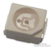 KA-3528EC - KINGBRIGHT - KA-3528EC - LED, Red, SMD, 3.5mm x 2.8mm, 20 mA, 2 V, 627 nm