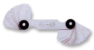 303-2300 - HITEC - 303-2300 - Feeler Gauge, 1 mm - 7 mm Range, 34 Blades