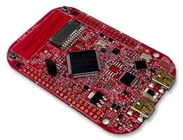 FRDM-KL46Z - NXP - FRDM-KL46Z - Development Board, Kinetis KL3x & KL4x MCU's, Capacitive Touch Slider, Accelerometer, Magnetometer