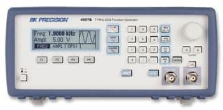 BK4007B - B&K PRECISION - BK4007B - Function Generator, Direct Digital Synthesis (DDS), 1 Channel, 7 MHz