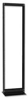 DC2R44 - HAMMOND - DC2R44 - Rack, Open Frame Relay, Steel, Black, 2112 mm, 522 mm, 381 mm