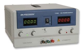BK1745A - B&K PRECISION - BK1745A - Bench Power Supply, Adjustable, 1 Output, 0 V, 35 V, 0 A, 10 A