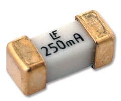0451.250MRL - LITTELFUSE - 0451.250MRL - Fuse, Surface Mount, 250 mA, Very Fast Acting, 125 V, 125 V, 2410 [6125 Metric], NANO2 451
