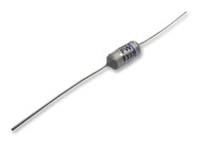 FSCEX 1000PF 1% 250V - LCR COMPONENTS - FSCEX 1000PF 1% 250V - General Purpose Film Capacitor, Film / Foil PS, Axial Leaded, 1000 pF, ± 1%, 125 V, 250 V