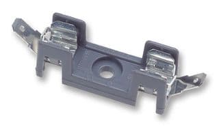 03540801ZXGY - LITTELFUSE - 03540801ZXGY - Fuseholder, Fuse Block, OMNI-BLOK®, 300V, 20A, 3AG, Quick Connect, 1 Pole