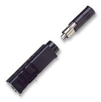 03450121H - LITTELFUSE - 03450121H - Fuseholder, Cartridge, 1 Fuse, 16 A, 250 VAC, 250 VDC, 5mm x 20mm, Quick Connect