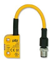 541011 - PILZ - 541011 - Safety Interlock Switch, PSENcode, DPST-NO, DPST-NC, Cable