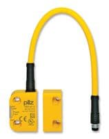 541109 - PILZ - 541109 - Safety Interlock Switch, PSENcode, DPST-NO, DPST-NC, Connector