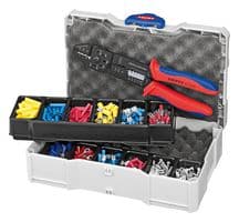 97 90 25 - KNIPEX - 97 90 25 - Crimp Assortment for Cable Connectors