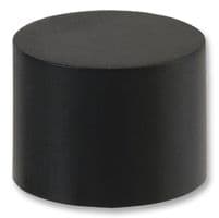 B32-1610 - OMRON - B32-1610 - Switch Cap, B3F, B3FS and B3W Series Tactile Switches, Black, B32 Series