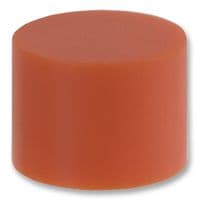 B32-1620 - OMRON - B32-1620 - Switch Cap, B3F, B3FS and B3W Series Tactile Switches, Orange, B32 Series