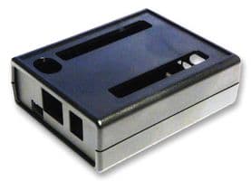 1593HAMBONEBK - HAMMOND - 1593HAMBONEBK - Dev Board Enclosure, Beaglebone Black Board, ABS, Black