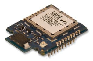 RM024-P10-C-30 - EZURIO - RM024-P10-C-30 - RF Transceiver Module, 0.01W, 2.4-2.4835Ghz