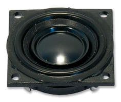 2826 - VISATON - 2826 - Speaker, Mini, 0.9 ", 500 mW, 8 ohm, 74 dB, 300 Hz to 19 kHz