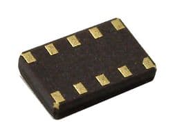 RV-2123-C2-TA-QC-010 - MICRO CRYSTAL - RV-2123-C2-TA-QC-010 - RTC IC, Date Time Format (Day/Date/Month/Year/Century 24Hr), SPI, 1.1 V to 5.5 V, SON-10
