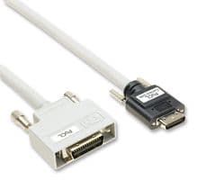1MD26-3560-00C-200 - 3M - 1MD26-3560-00C-200 - Computer Cable, MDR Plug, 26 Way, SDR Plug, 26 Way, 6.6ft, 2m, Grey