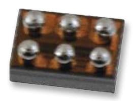 MIC94161YCS TR - MICREL SEMICONDUCTOR - MIC94161YCS TR - Power Load Switch, Reverse Blocking, High Side, Active High, 1 Output, 5.5V, 3A, WLCSP-6