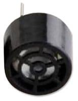 MCUSR10P40B07RO - MULTICOMP PRO - MCUSR10P40B07RO - Ultrasonic Sensor, Receiver, 10 mm Diameter, 38.3 kHz, -70 dB, Plastic, Black, -35 °C to 85 °C