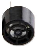 MCUST16P40B12RO - MULTICOMP PRO - MCUST16P40B12RO - Ultrasonic Sensor, Transmitter, 16 mm Diameter, 40 kHz, Plastic, Black, -35 °C to 85 °C