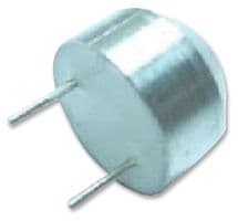 MCUSR18A40B12RS - MULTICOMP PRO - MCUSR18A40B12RS - Ultrasonic Sensor, Receiver, 18 mm Diameter, 40 kHz, -74 dB, Aluminium, Black, -40 °C to 85 °C