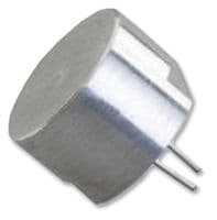 MCUSD14A40S09RS - MULTICOMP PRO - MCUSD14A40S09RS - Ultrasonic Sensor, Transceiver, 14 mm Diameter, 40 kHz, -75 dB, Aluminium, Silver, -40 °C to 85 °C