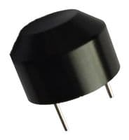 MCUSD18A40B12RS - MULTICOMP PRO - MCUSD18A40B12RS - Ultrasonic Sensor, Transceiver, 18 mm Diameter, 40 kHz, -75 dB, Aluminium, Black, -30 °C to 85 °C
