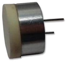 MCUSD19A200B11RS - MULTICOMP PRO - MCUSD19A200B11RS - Ultrasonic Sensor, Transceiver, 19 mm Diameter, 200 kHz, Aluminium, Black, -20 °C to 80 °C