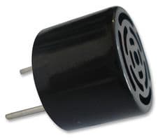 400PT16P - MULTICOMP PRO - 400PT16P - Ultrasonic Sensor, Transmitter, 16 mm Diameter, 40 kHz, -65 dB, -30 °C to 80 °C