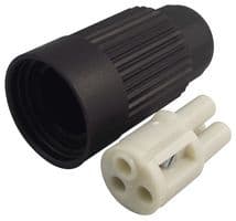 THB.384.B1A - HYLEC - THB.384.B1A - Circular Connector, Sealed Circular Connector, TH384 Teeplug Series, Cable Mount Receptacle