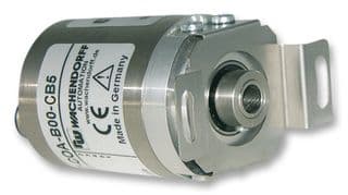 WDGA 36E-06-1312-SIA-G01-CB8 - WACHENDORFF - WDGA 36E-06-1312-SIA-G01-CB8 - Rotary Encoder, Magnetic, Absolute, 0 Detents, Vertical, Without Push Switch