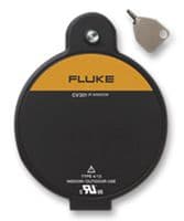 FLUKE-CV301-GBL - FLUKE - FLUKE-CV301-GBL - Infrared (IR) Window, IP67, NEMA 4/12, 75 mm, CV Series, ClirVu, Security Keyed Access