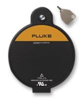 FLUKE-CV401-GBL - FLUKE - FLUKE-CV401-GBL - Infrared (IR) Window, IP67, NEMA 4/12, 95 mm, CV Series, ClirVu, Security Keyed Access